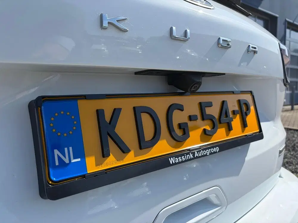 Ford Kuga 2.5 PHEV ST-Line X uit 2023, foto 15