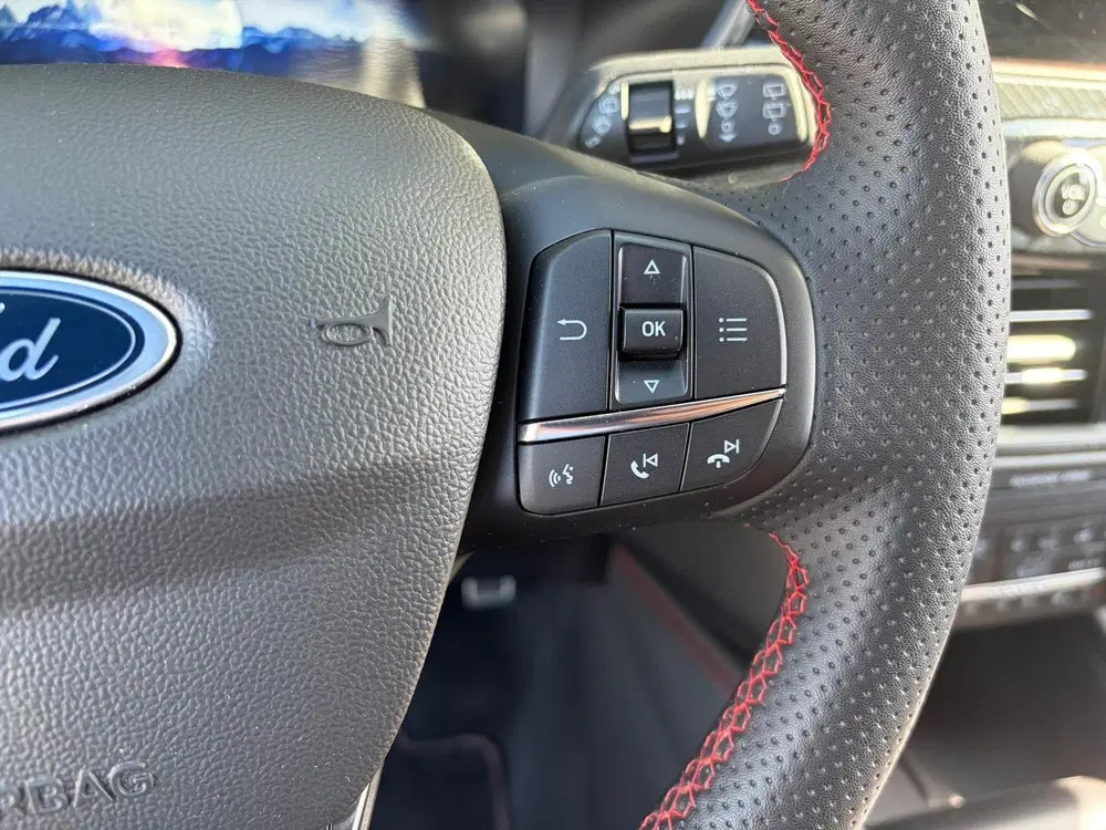 Ford Kuga 2.5 PHEV ST-Line X uit 2023, foto 9