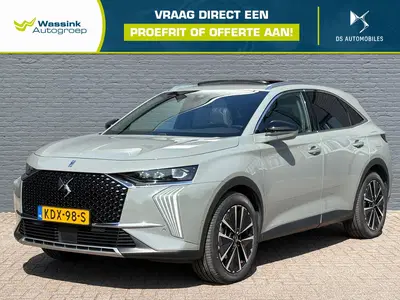 DS Automobiles DS 7 DS 7 E-Tense 300 4x4 Rivoli Adaptive Cruis uit 2023