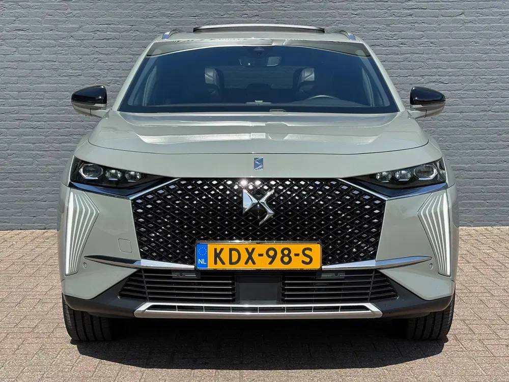 DS Automobiles DS 7 DS 7 E-Tense 300 4x4 Rivoli Adaptive Cruis uit 2023, foto 2