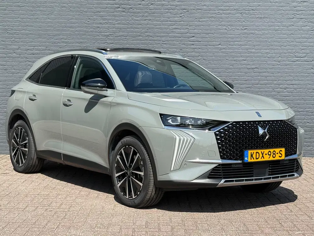 DS Automobiles DS 7 DS 7 E-Tense 300 4x4 Rivoli Adaptive Cruis uit 2023, foto 3