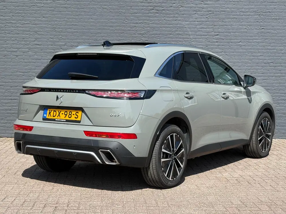 DS Automobiles DS 7 DS 7 E-Tense 300 4x4 Rivoli Adaptive Cruis uit 2023, foto 5
