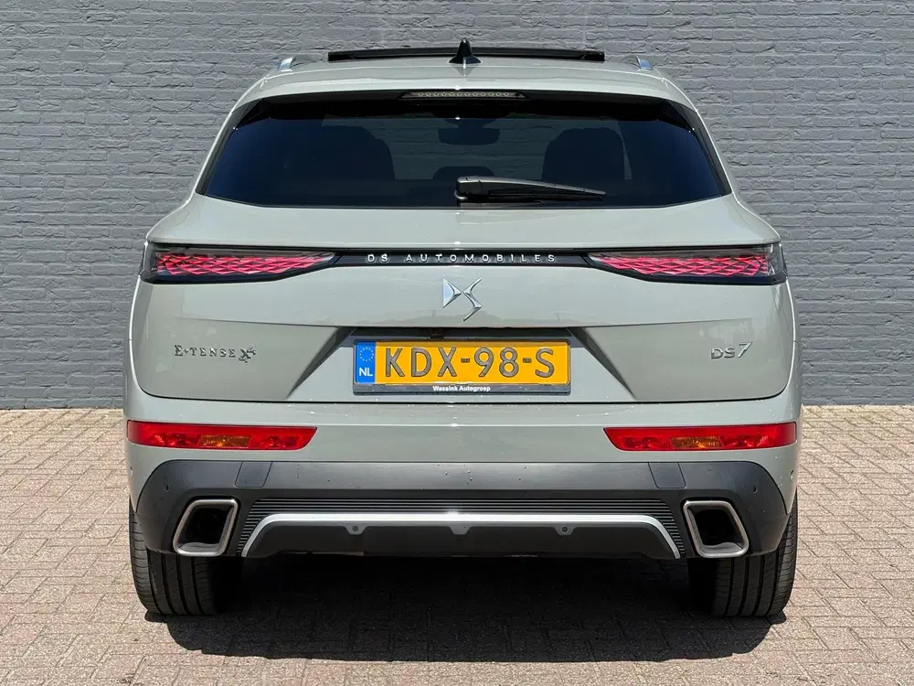 DS Automobiles DS 7 DS 7 E-Tense 300 4x4 Rivoli Adaptive Cruis uit 2023, foto 6