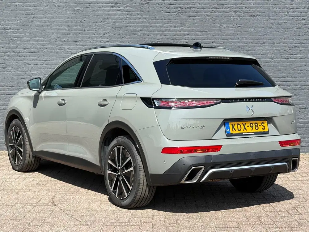 DS Automobiles DS 7 DS 7 E-Tense 300 4x4 Rivoli Adaptive Cruis uit 2023, foto 7