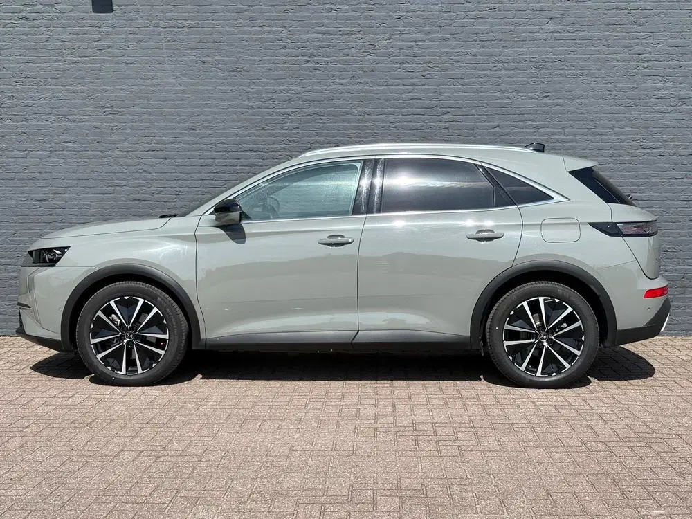 DS Automobiles DS 7 DS 7 E-Tense 300 4x4 Rivoli Adaptive Cruis uit 2023, foto 8