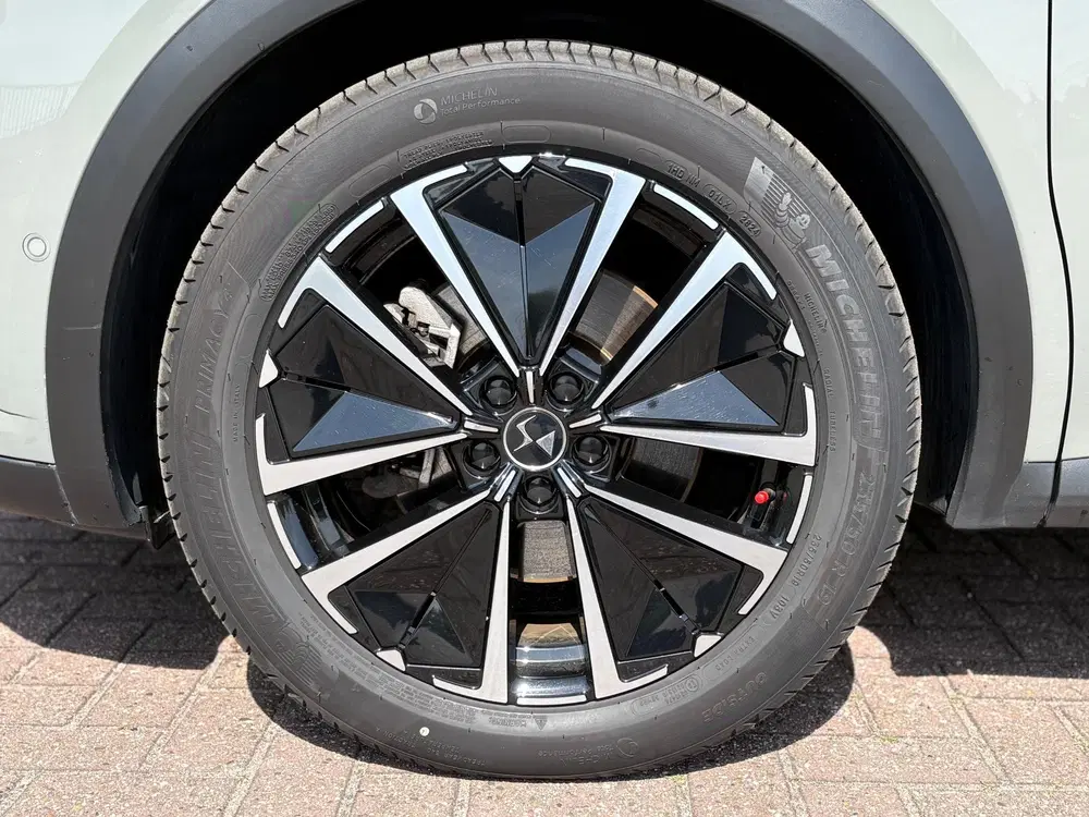 DS Automobiles DS 7 DS 7 E-Tense 300 4x4 Rivoli Adaptive Cruis uit 2023, foto 9