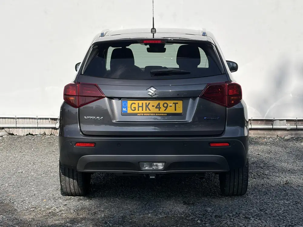 Suzuki Vitara 1.5 Hybrid Select Automaat uit 2024, foto 11