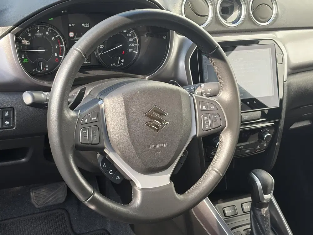 Suzuki Vitara 1.5 Hybrid Select Automaat uit 2024, foto 4