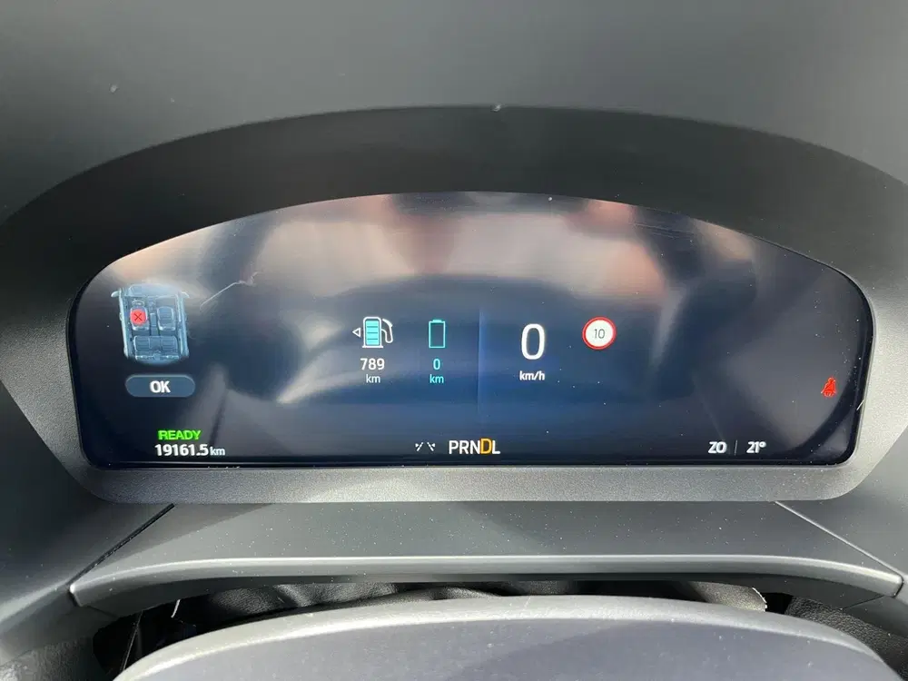 Ford Kuga 2.5 PHEV ST-Line uit 2026, foto 10