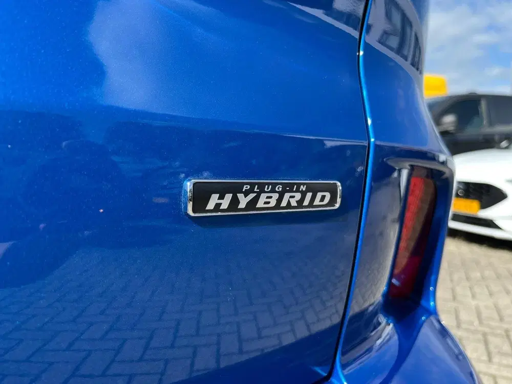 Ford Kuga 2.5 PHEV ST-Line uit 2026, foto 15