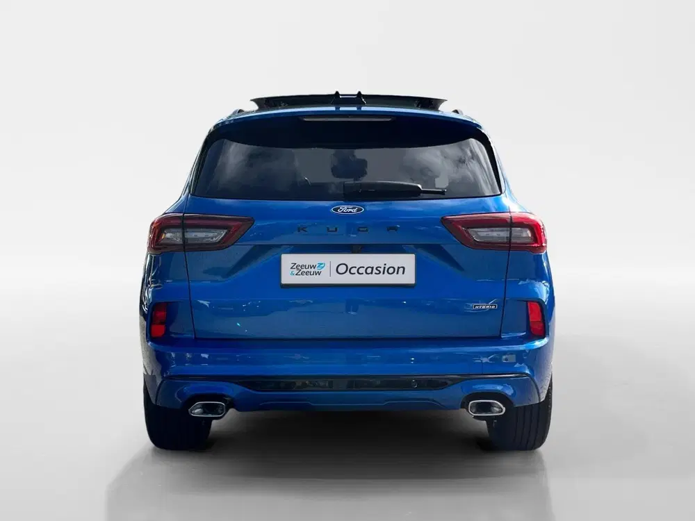 Ford Kuga 2.5 PHEV ST-Line uit 2026, foto 4