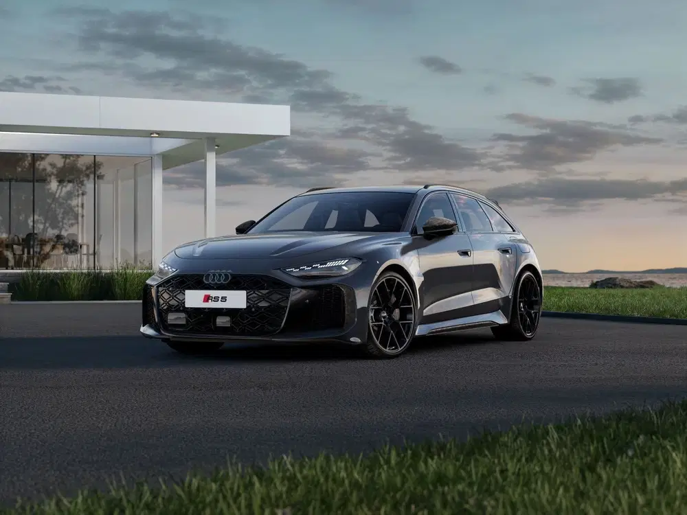 Audi RS5 e-hybrid quattro Audi Sport Pakket Keramis uit 2026