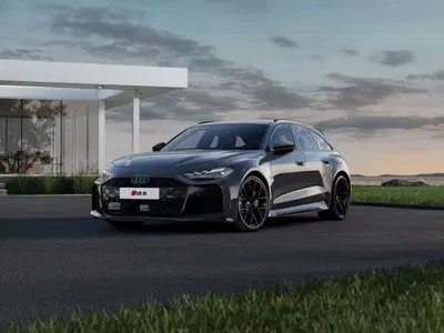 Audi RS5 e-hybrid quattro Audi Sport Pakket Keramis uit 2026
