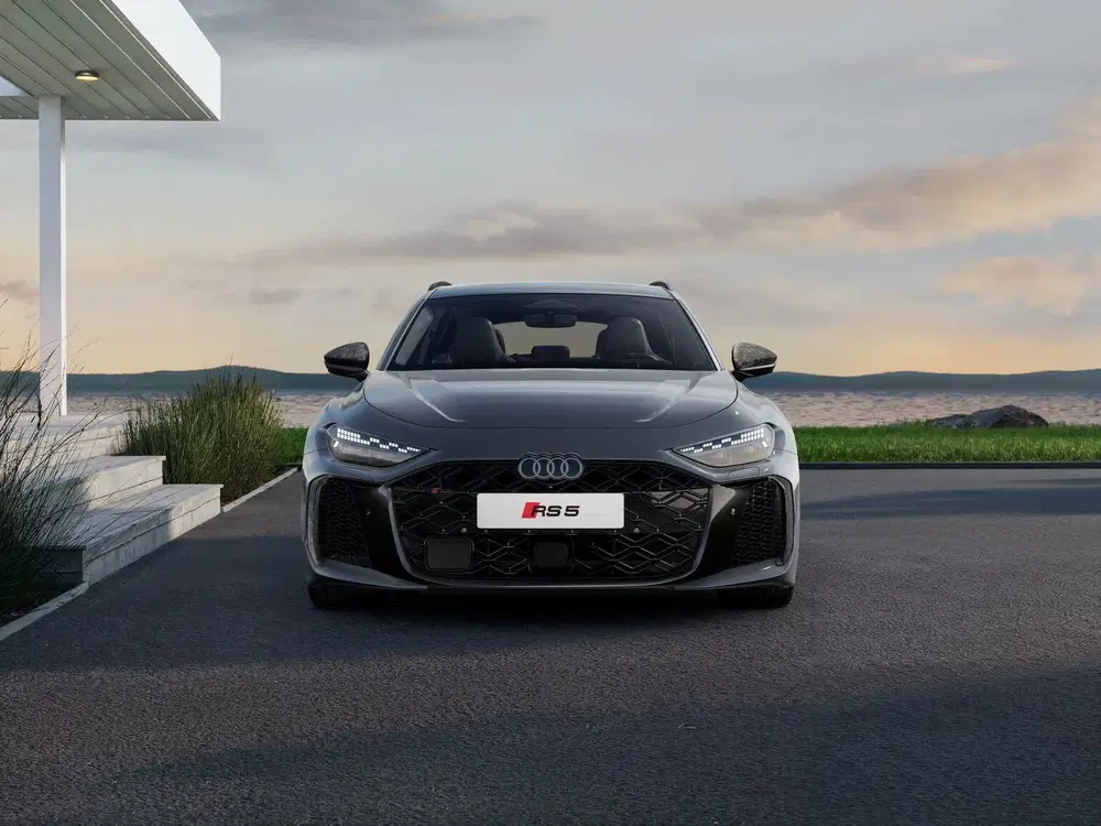 Audi RS5 e-hybrid quattro Audi Sport Pakket Keramis uit 2026, foto 2