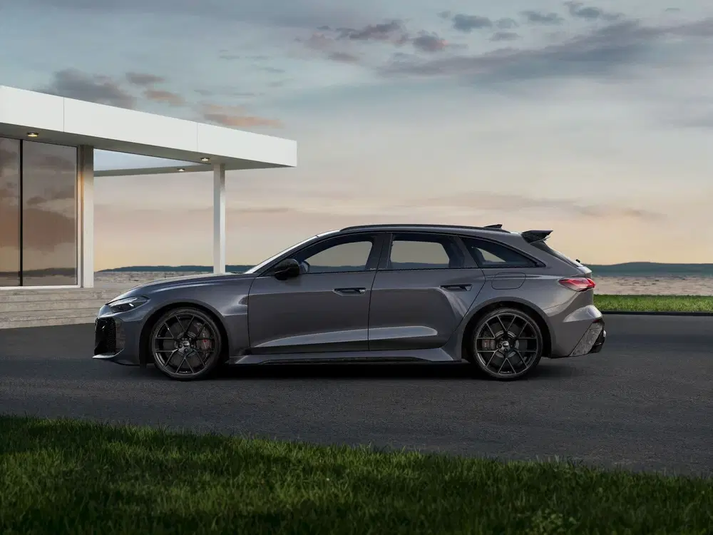 Audi RS5 e-hybrid quattro Audi Sport Pakket Keramis uit 2026, foto 3