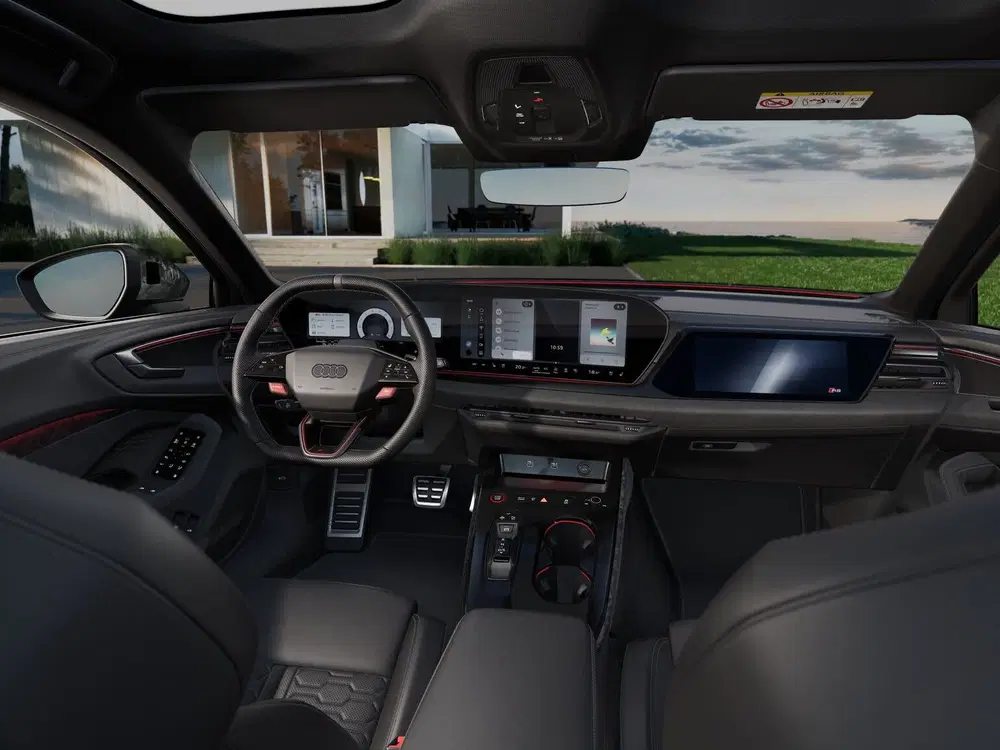 Audi RS5 e-hybrid quattro Audi Sport Pakket Keramis uit 2026, foto 4