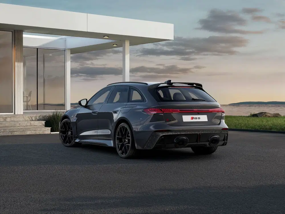 Audi RS5 e-hybrid quattro Audi Sport Pakket Keramis uit 2026, foto 5