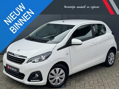Peugeot 108 1.0 e-VTi Active uit 2021