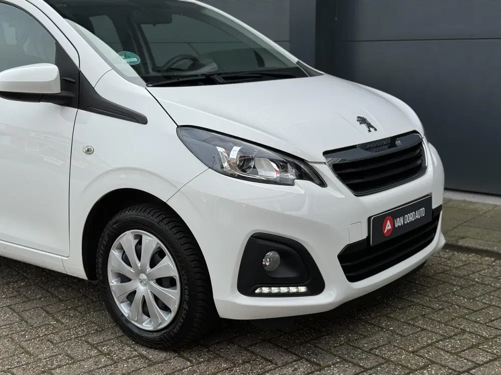 Peugeot 108 1.0 e-VTi Active uit 2021, foto 10