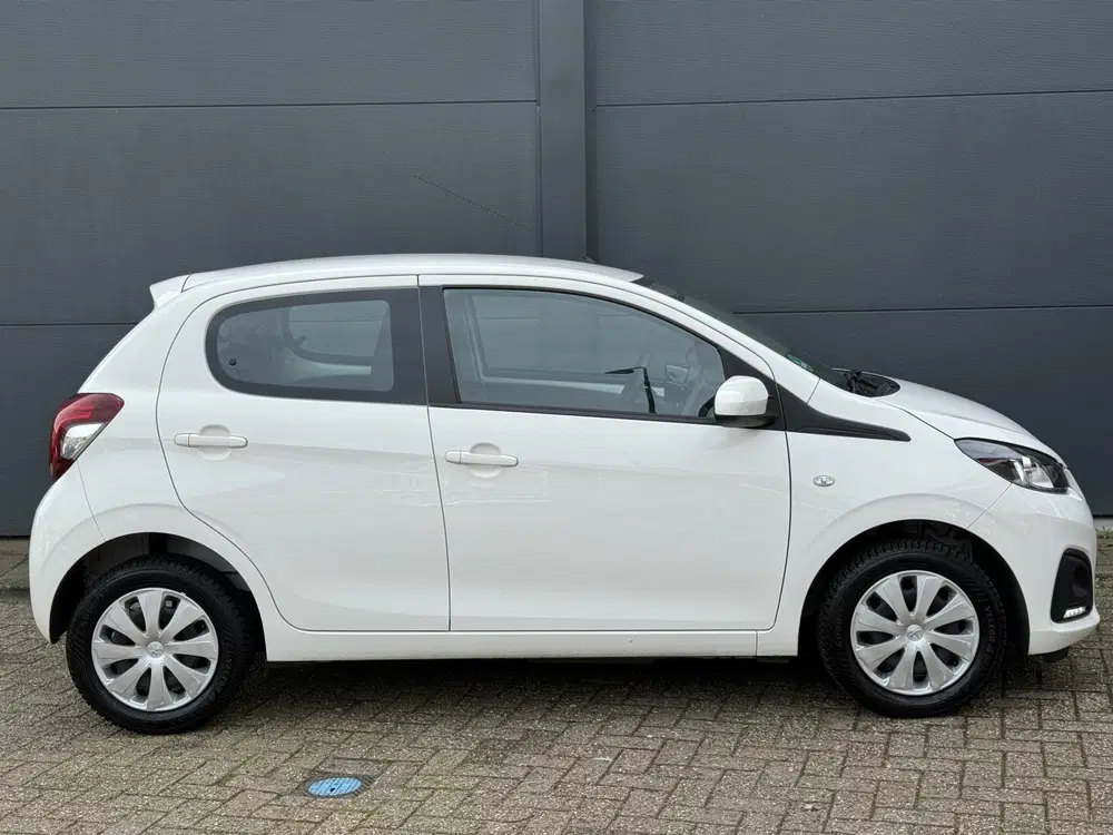 Peugeot 108 1.0 e-VTi Active uit 2021, foto 5