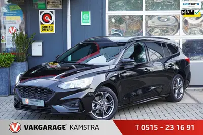 Ford Focus 1.0 EcoBoost ST Line NAP Clima uit 2021