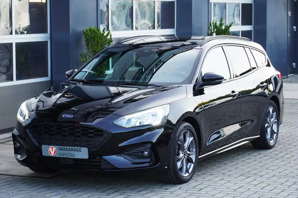Ford Focus 1.0 EcoBoost ST Line NAP Clima uit 2021, foto 5