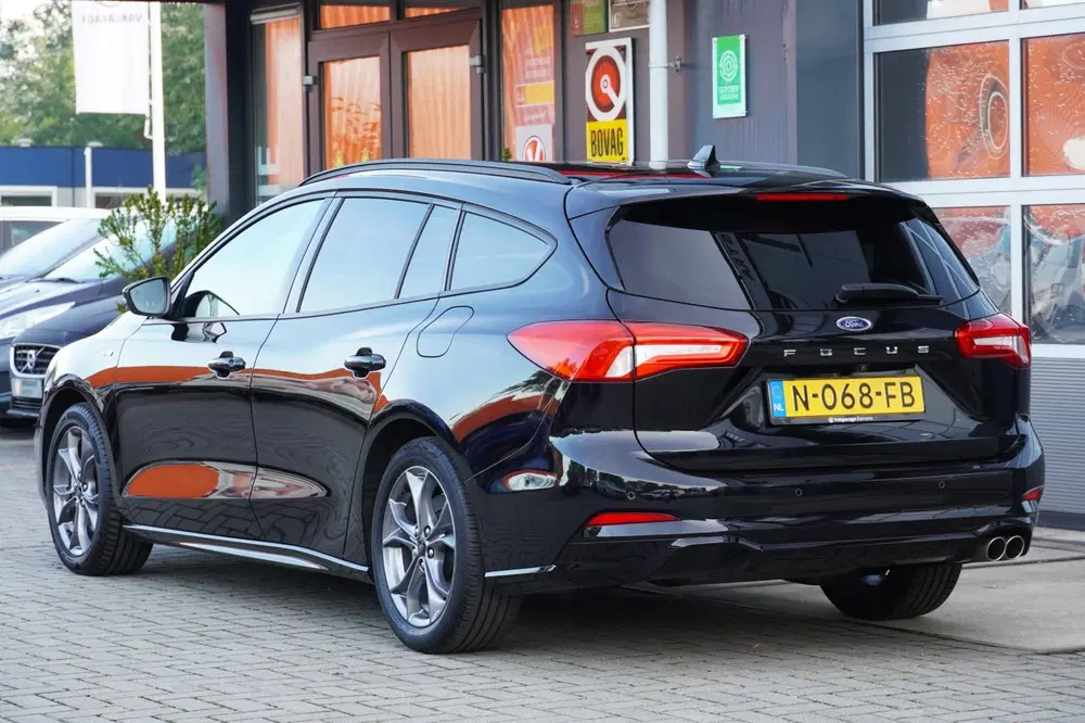 Ford Focus 1.0 EcoBoost ST Line NAP Clima uit 2021, foto 6
