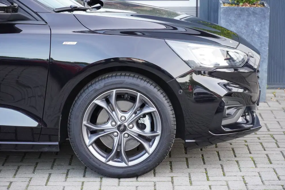Ford Focus 1.0 EcoBoost ST Line NAP Clima uit 2021, foto 8