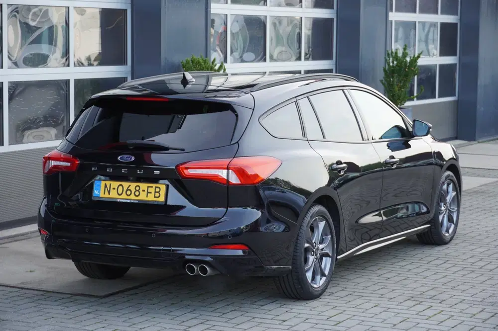 Ford Focus 1.0 EcoBoost ST Line NAP Clima uit 2021, foto 9