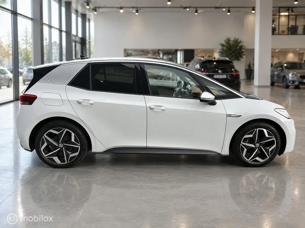 Volkswagen ID.3 First Plus 58 kWh uit 2020, foto 11