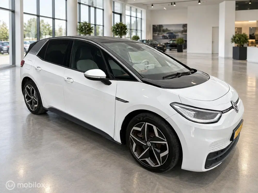 Volkswagen ID.3 First Plus 58 kWh uit 2020, foto 12