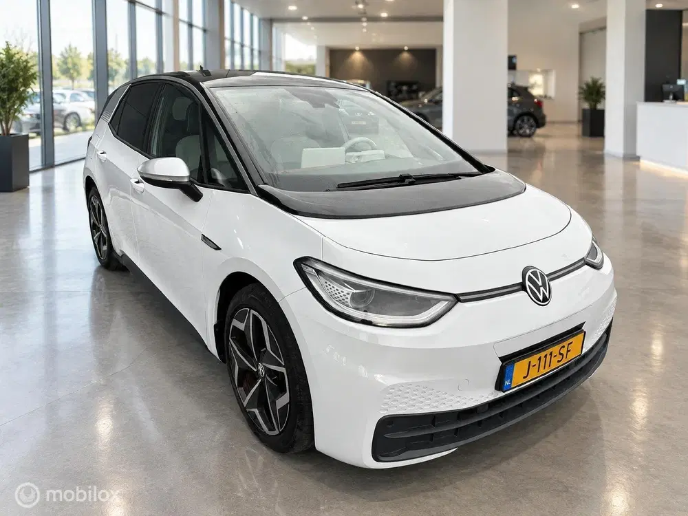Volkswagen ID.3 First Plus 58 kWh uit 2020, foto 13