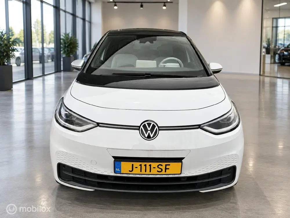 Volkswagen ID.3 First Plus 58 kWh uit 2020, foto 14