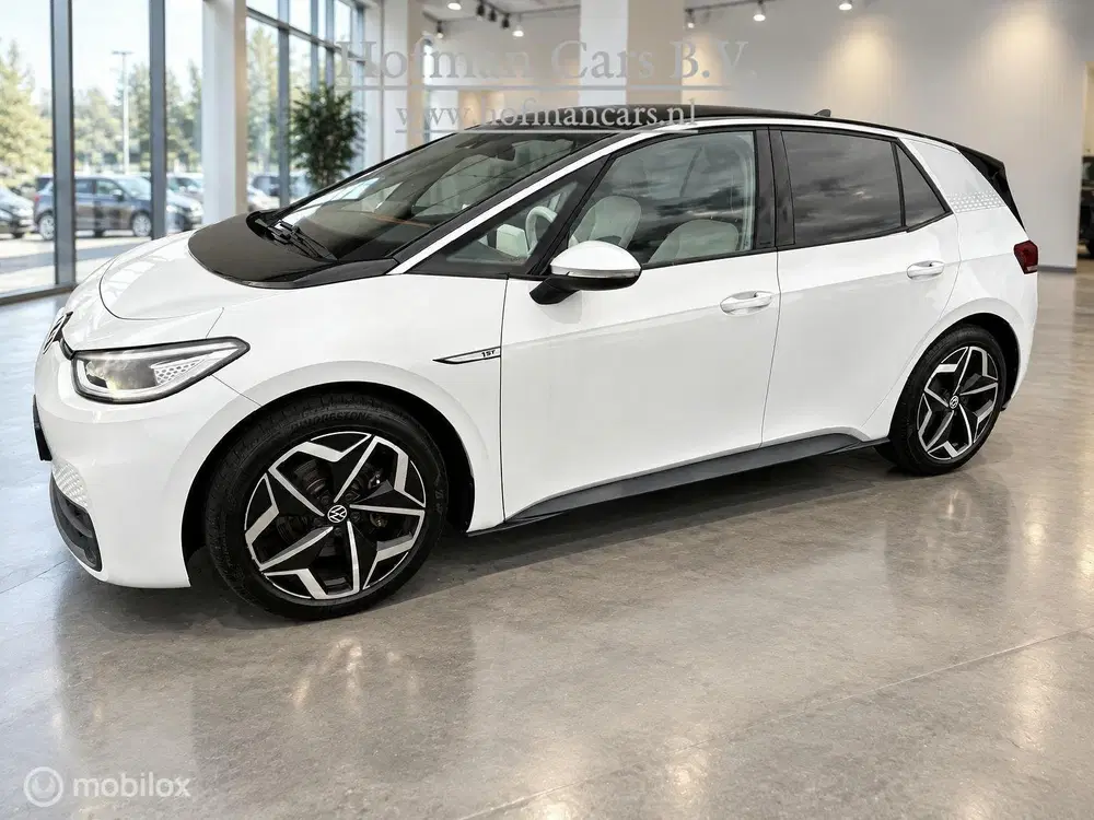 Volkswagen ID.3 First Plus 58 kWh uit 2020, foto 3