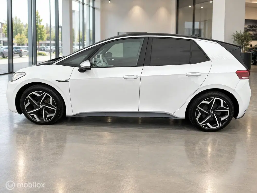 Volkswagen ID.3 First Plus 58 kWh uit 2020, foto 4