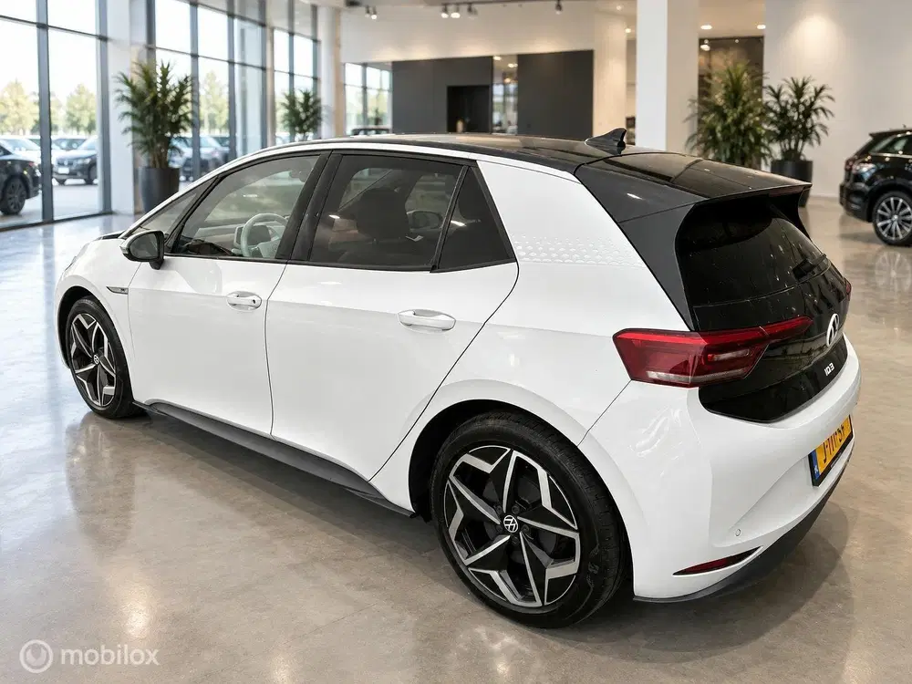 Volkswagen ID.3 First Plus 58 kWh uit 2020, foto 5