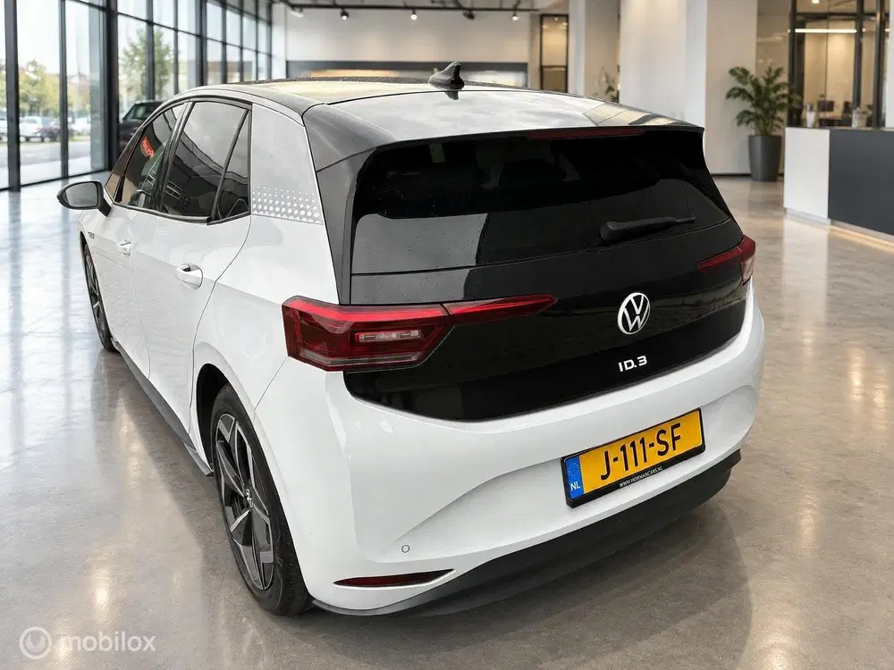 Volkswagen ID.3 First Plus 58 kWh uit 2020, foto 6