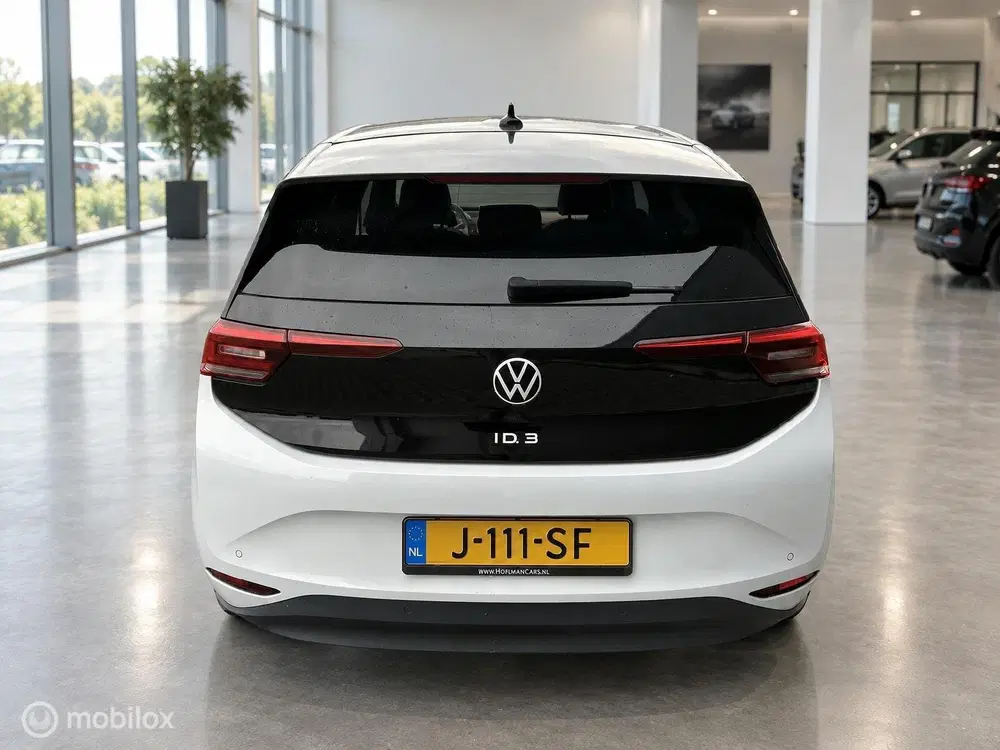Volkswagen ID.3 First Plus 58 kWh uit 2020, foto 7
