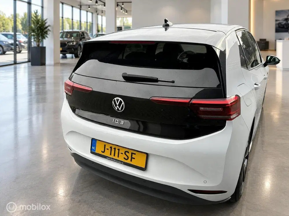Volkswagen ID.3 First Plus 58 kWh uit 2020, foto 8