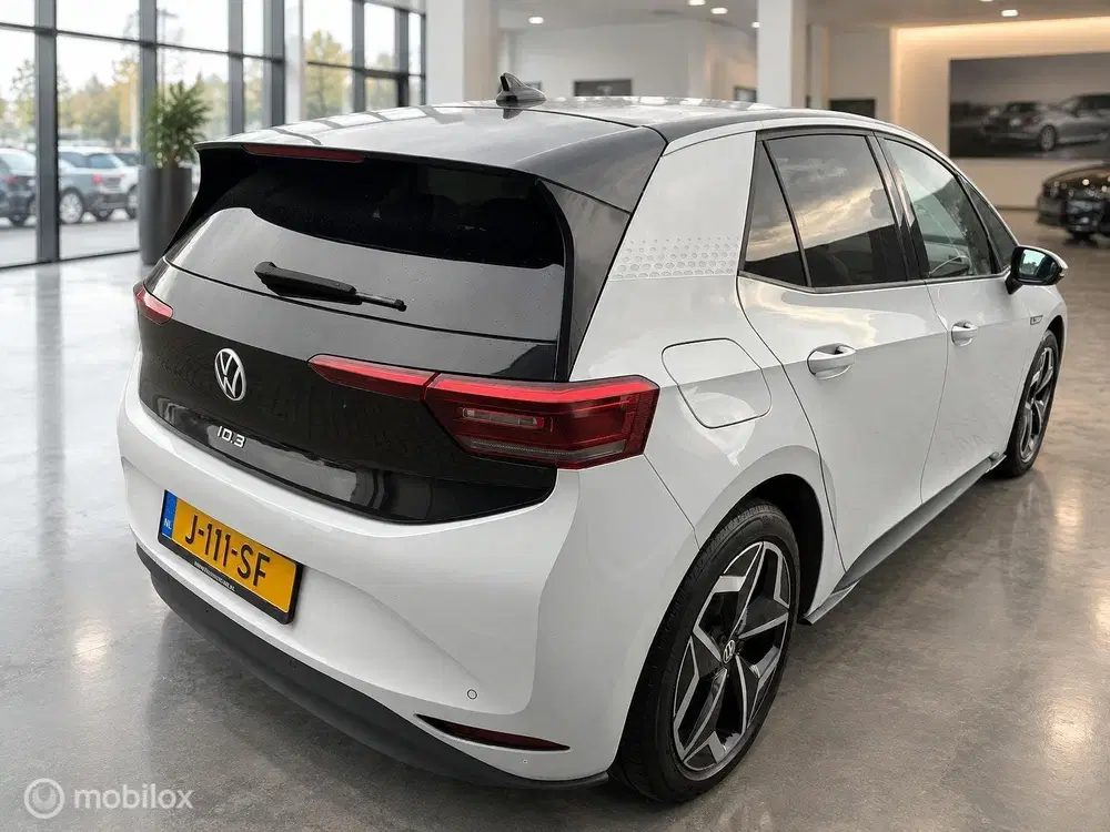 Volkswagen ID.3 First Plus 58 kWh uit 2020, foto 9