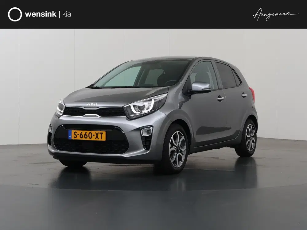 Kia Picanto 1.0 DPi DynamicPlusLine uit 2023