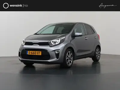 Kia Picanto 1.0 DPi DynamicPlusLine uit 2023