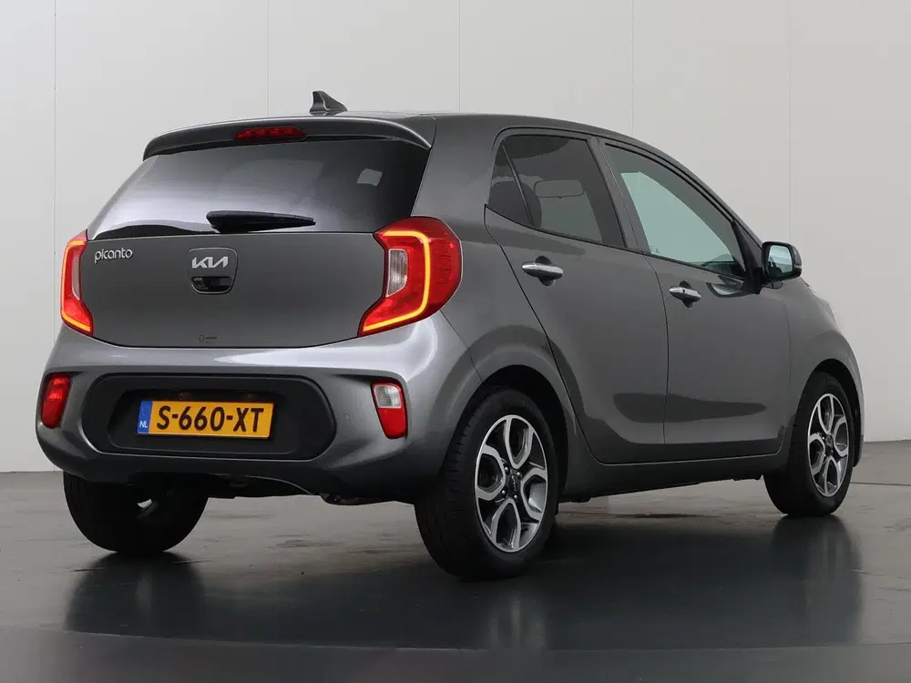 Kia Picanto 1.0 DPi DynamicPlusLine uit 2023, foto 2