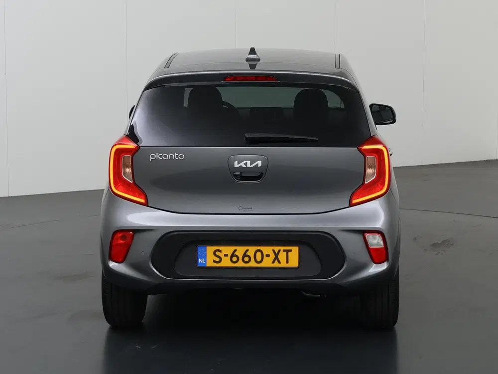 Kia Picanto 1.0 DPi DynamicPlusLine uit 2023, foto 4