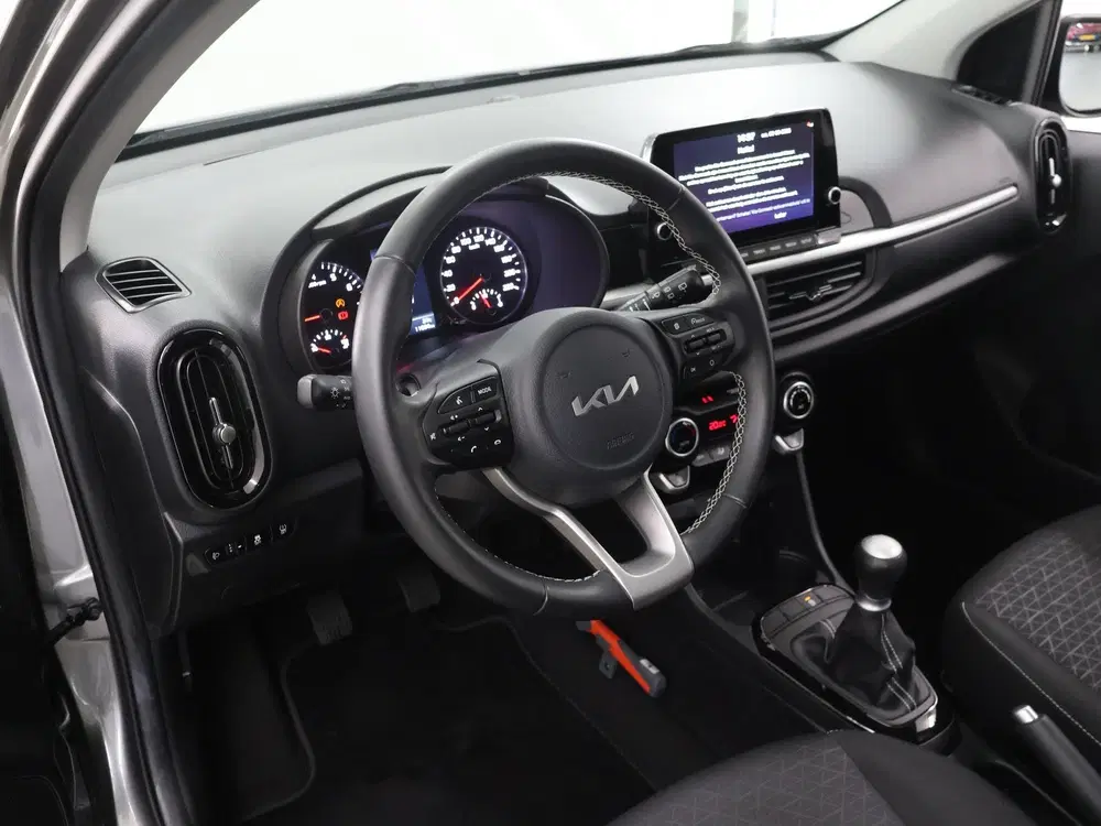 Kia Picanto 1.0 DPi DynamicPlusLine uit 2023, foto 7