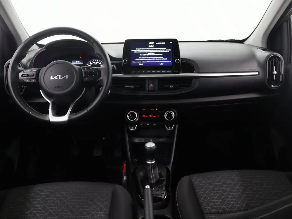 Kia Picanto 1.0 DPi DynamicPlusLine uit 2023, foto 8