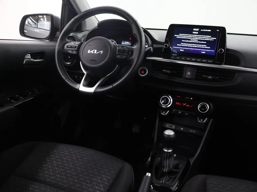 Kia Picanto 1.0 DPi DynamicPlusLine uit 2023, foto 9