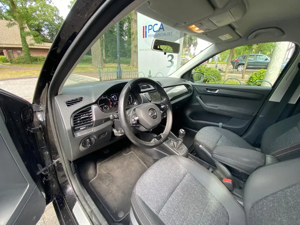 Skoda Fabia 1.0 TSI Business Edition (bj 2021) uit 2021, foto 11