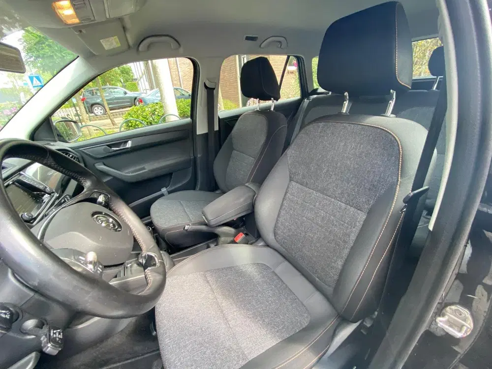 Skoda Fabia 1.0 TSI Business Edition (bj 2021) uit 2021, foto 12