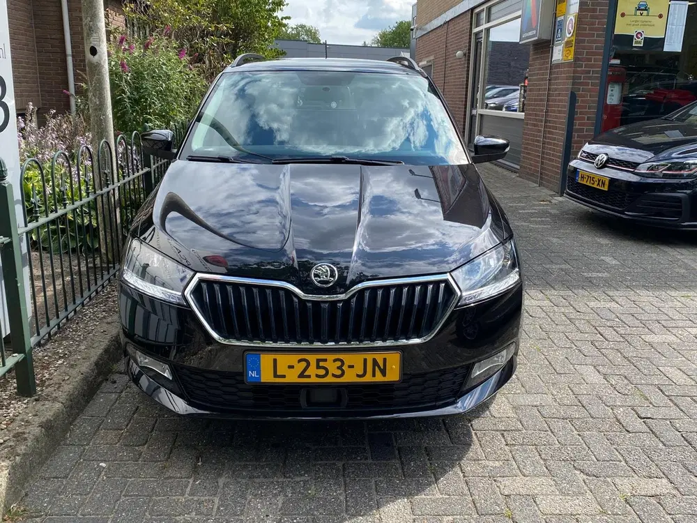 Skoda Fabia 1.0 TSI Business Edition (bj 2021) uit 2021, foto 5